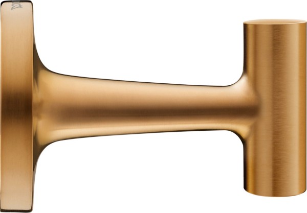 Duravit Starck T Handtuchhaken Bronze Gebürstet 60x99x60 mm - 0099290400