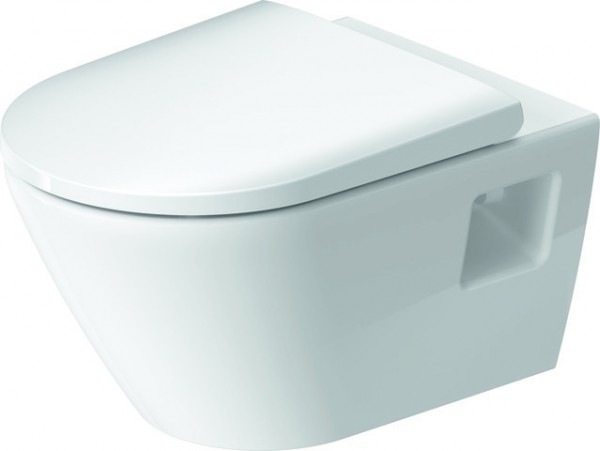 Duravit D-Neo Wand WC Weiß Hochglanz 540 mm - 2578092000