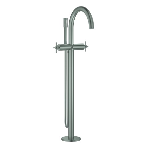 Grohe 2-Griff-Wannenarmatur Atrio 25272