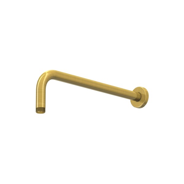 Steinberg Serie 340 Brausearm - Wandmontage 320mm, brushed gold, 3407900BG