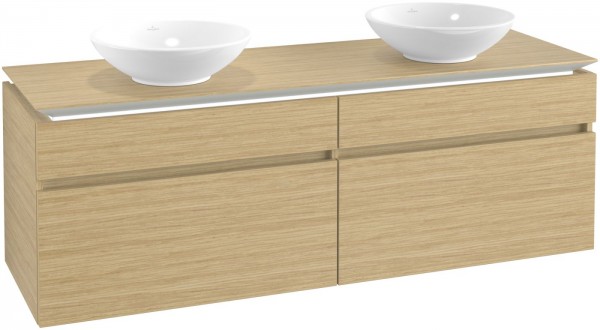 Villeroy & Boch Legato Waschtischunterschrank B600L0, B600L0VJ