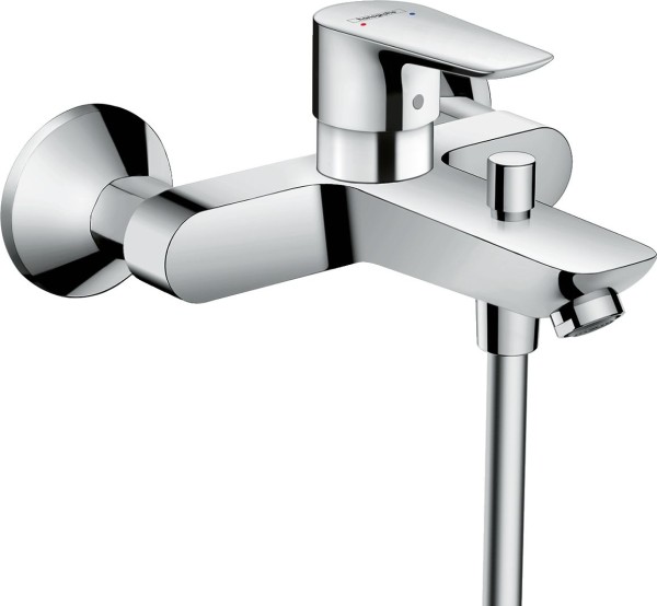 Hansgrohe Wannenmischer Aufputz Talis E chrom , 71740000 , 71740000