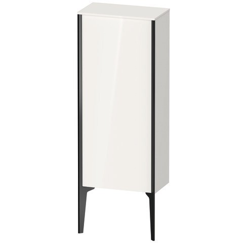 Duravit XViu Halbhochschrank Weiß Hochglanz 400x240x890 mm - XV1305LB285