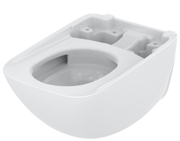 Toto WC FÜR NEOREST® WX2, wandhängend, CW928PZY