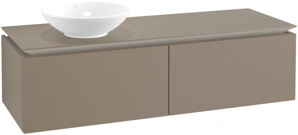 Villeroy & Boch Legato Waschtischunterschrank B58700, B58700VG