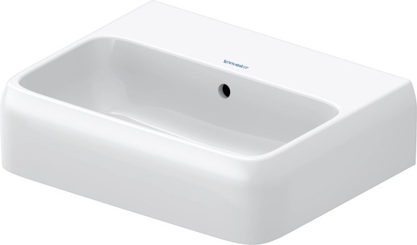 Duravit Qatego Handwaschbecken Weiß Hochglanz 450 mm - 0746452060