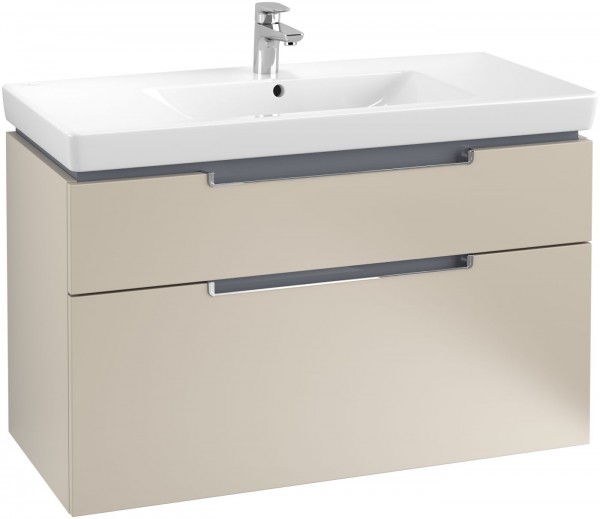 Villeroy & Boch Subway 2.0 Waschtischunterschrank, A91510VK