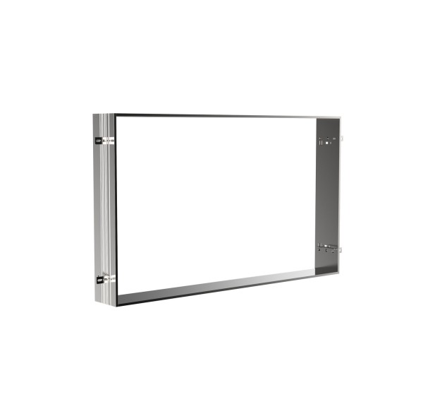 emco Einbaurahmen Loft für Lichtspiegelschränke Breite 1300mm, 1332x720mm, 979800005