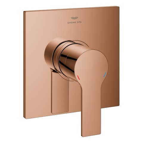 GROHE Brausearmatur Allure 19317_1 FMS für Rapido SmartBox warm sunset, 19317DA1