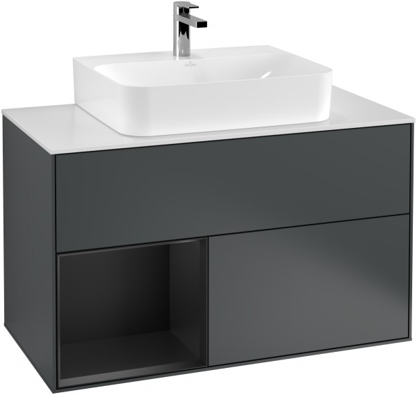 Villeroy & Boch Finion Waschtischunterschrank G11, G111PDHG