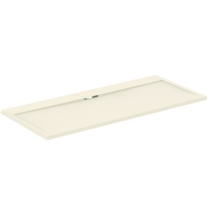 Ideal Standard Duschwanne Ultra Flat S i.life 1800x800x30mm Sandstein, T5236FT