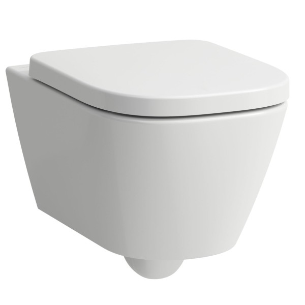 LAUFEN Wandtiefspül-WC MEDA 540x360 Silent Flush