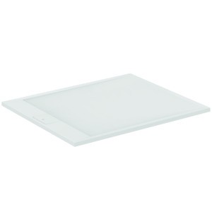 Ideal Standard Duschwanne Ultra Flat S i.life 1200x1000x30mm Carraraweiss, T5228FR