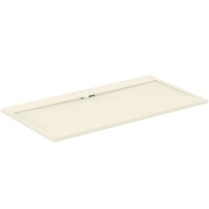 Ideal Standard Duschwanne Ultra Flat S i.life 1700x900x30mm Sandstein, T5239FT