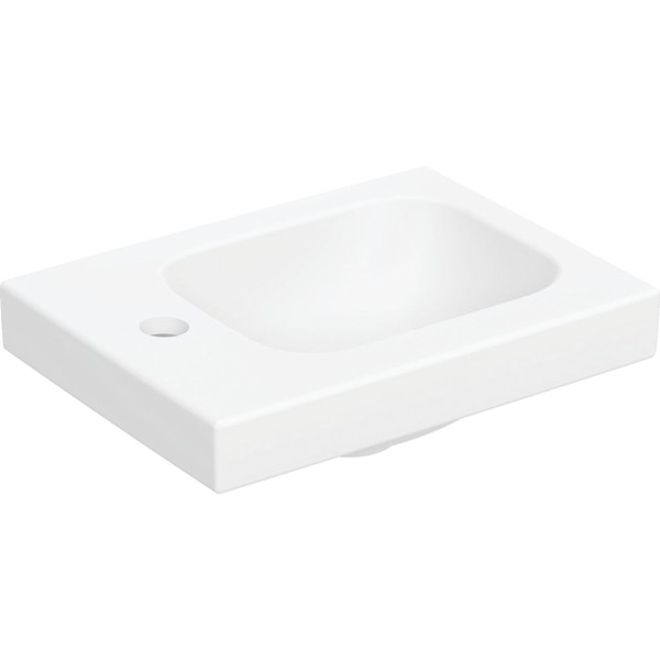 Geberit iCon Light Handwaschbecken 38x28cm