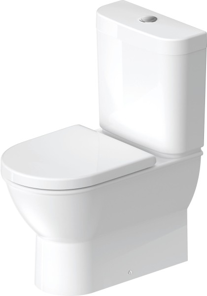 Duravit Darling New Stand WC für Kombination Weiß Hochglanz 630 mm - 2138090000