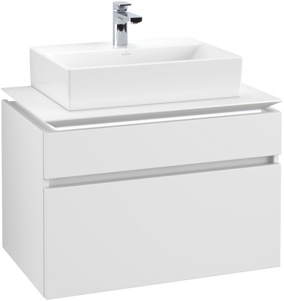 Villeroy & Boch Waschtischunterschrank Legato B123L0, B123L0MS