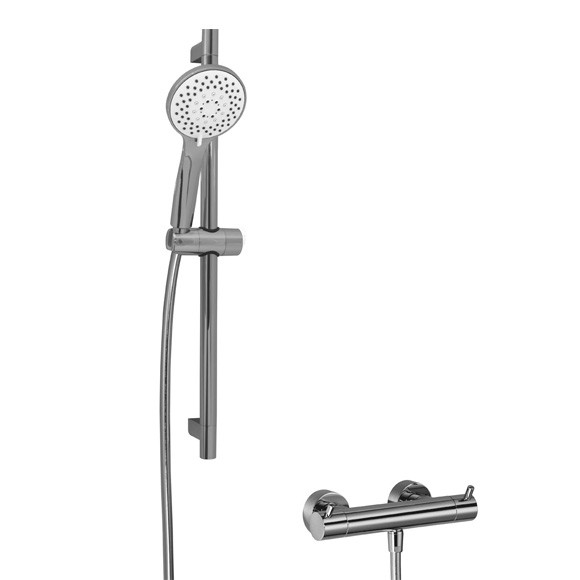 HSK Shower Set 1.21 Rund, 1000121-11