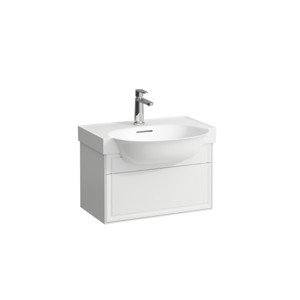 LAUFEN Waschtischunterschrank THE NEW CLASSIC f.WT H813853 575x315 weiss glänzend, H4060310856311