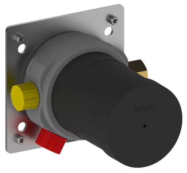 Keuco UP Funktionseinheit IXMO 59551, für Thermostatarmatur DN15, 59553000070