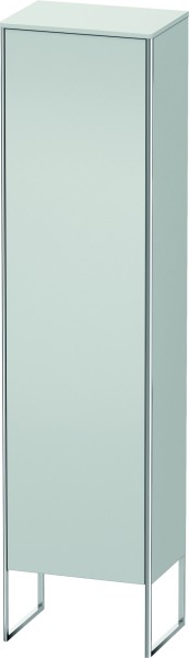 Duravit XSquare Hochschrank Weiß Seidenmatt 500x356x2016 mm - XS1314R3636