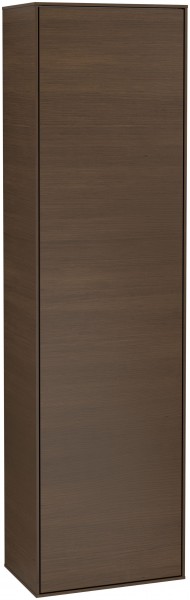 Villeroy & Boch Hochschrank Finion G49 418x1516x270mm mit Wandbel. A: (Scharn.) re, G49000GN