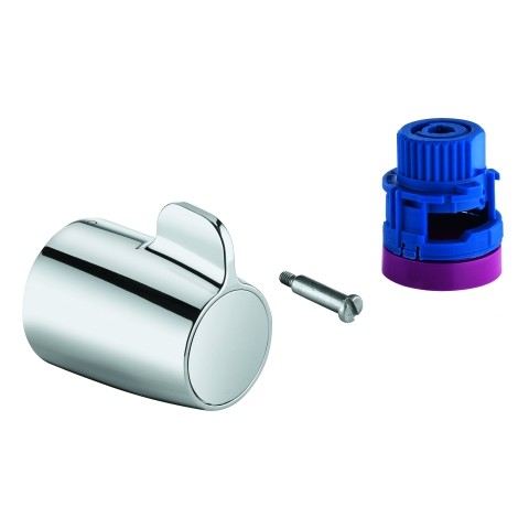 GROHE Absperrgriff Grohtherm Special 49009 Aquadimmer chrom, 49009000