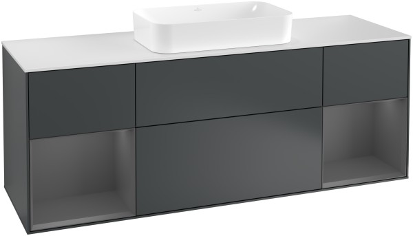 Villeroy & Boch Finion Waschtischunterschrank F33, F331GKHG