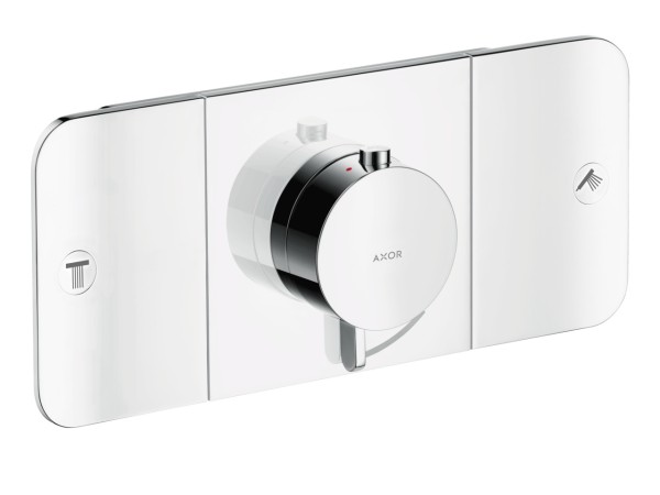 Hansgrohe Thermostat Unterputz Axor One Fertigset